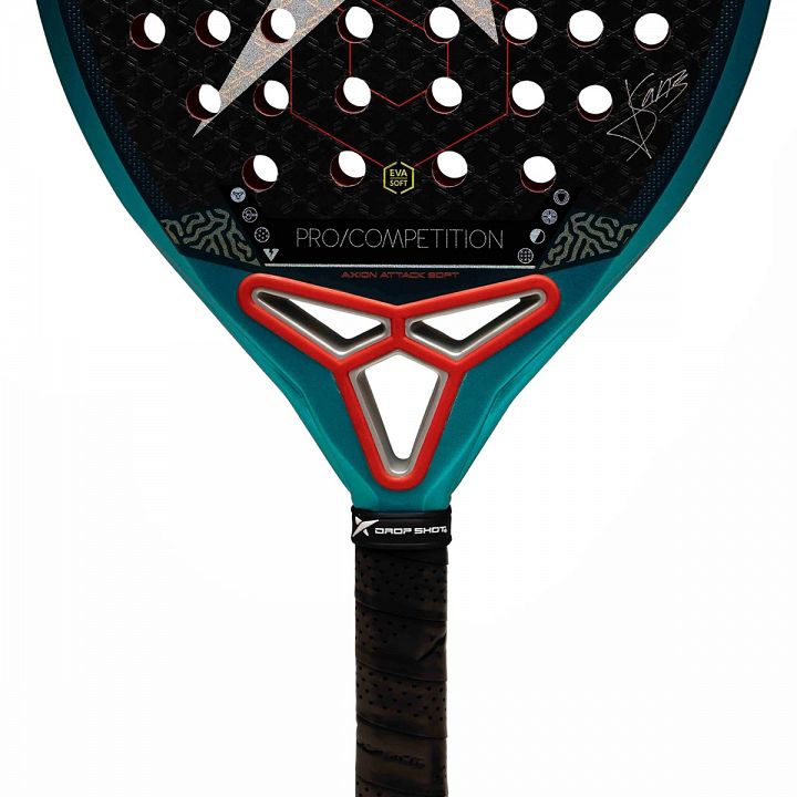 Drop Shot Axion Attack Soft